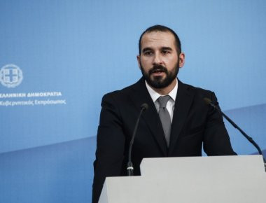 Η απάντηση του Δ.Τζανακόπουλου στον Κ.Μητσότάκη